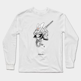 Samurai Long Sleeve T-Shirt